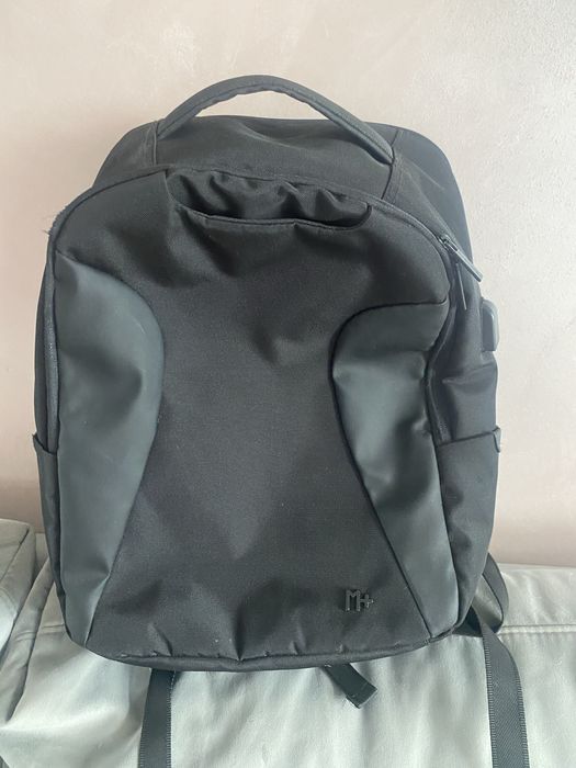 Plecak czarny Medicine