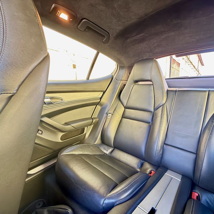 Porsche panamera 4.8 biturbo pdk