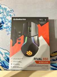 Steelseries rival 650