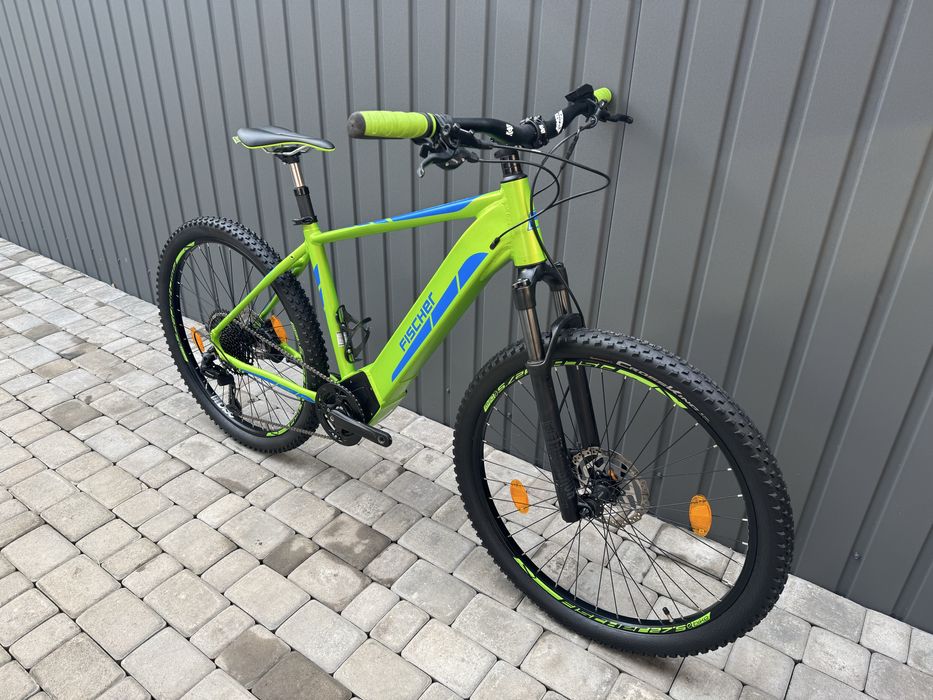 Електро Велосипед Fischer Bikes Montis 6.0i. пробіг 941км