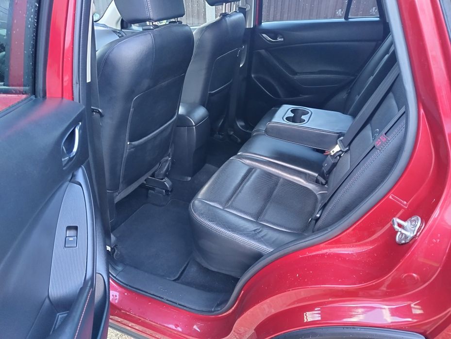 Mazda CX5 AWD 4x4 2.2 175PS Manual Bezwypadkowa