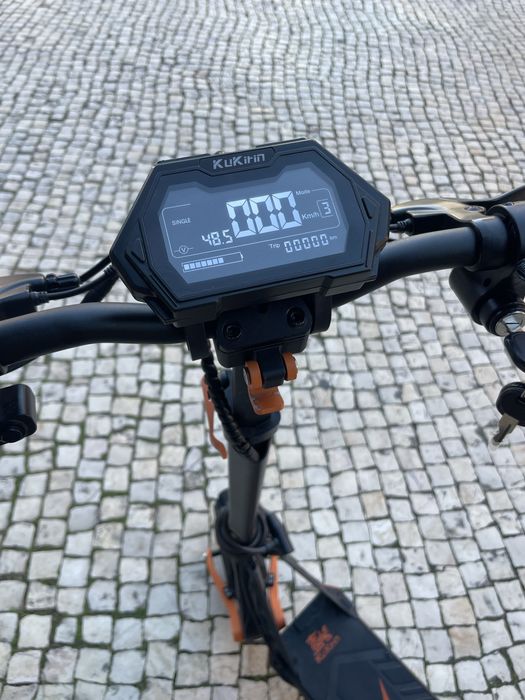 Trotinete Kukirin g2 pro