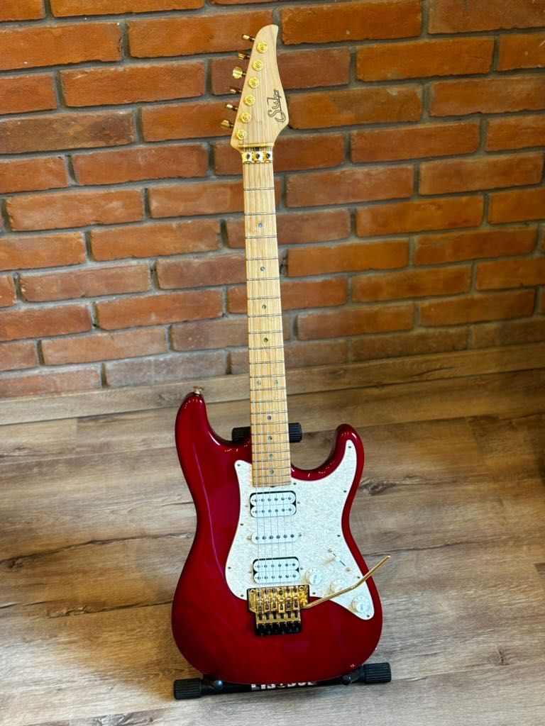 Suhr Classic S – Custom Order, Custom Shop, Unikalna Specyfikacja!
