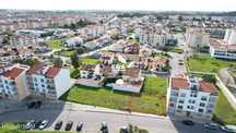 Lote localizado na Cidade do Entroncamento