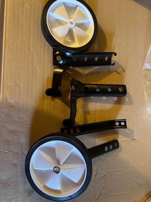 Koła Pomocnicze do Jazdy dla Dzieci