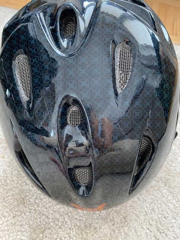 kask rowerowy dla dziecka