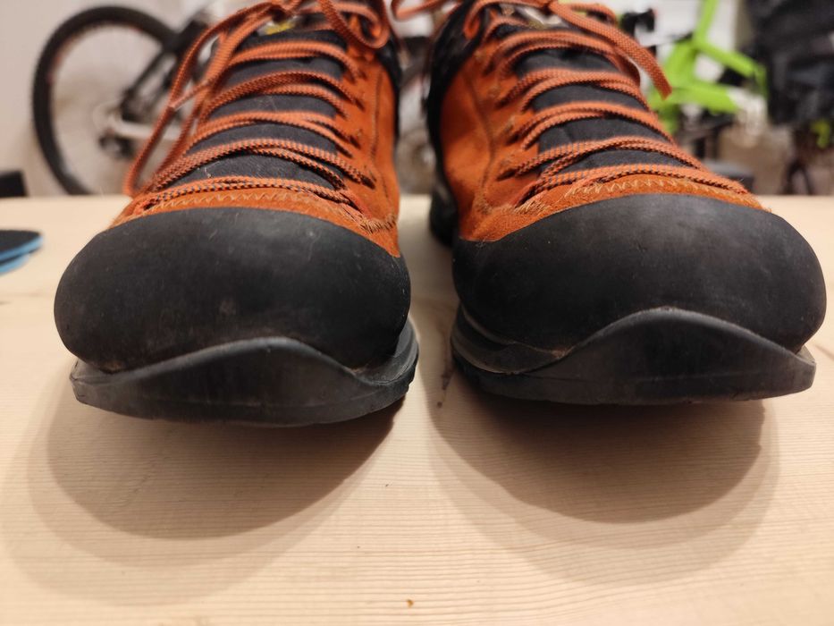 Salewa MTN Trainer 2 GTX Autumnal-Black