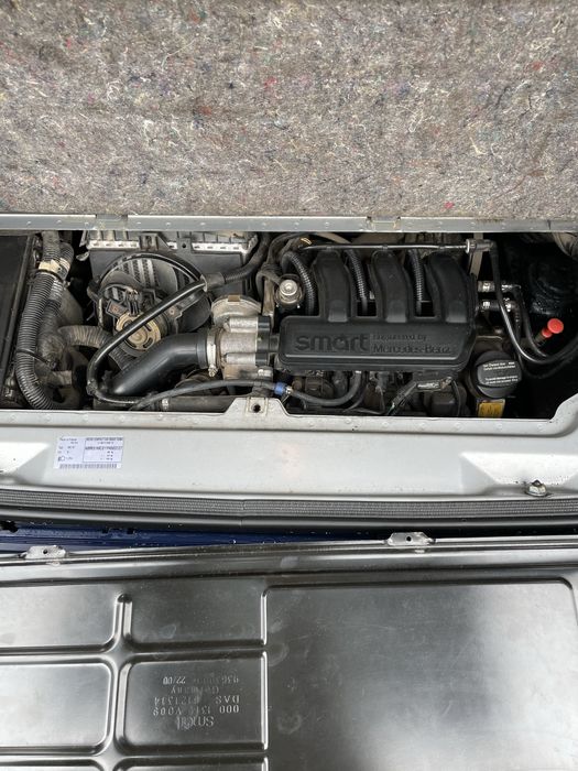 Продається Smart 450