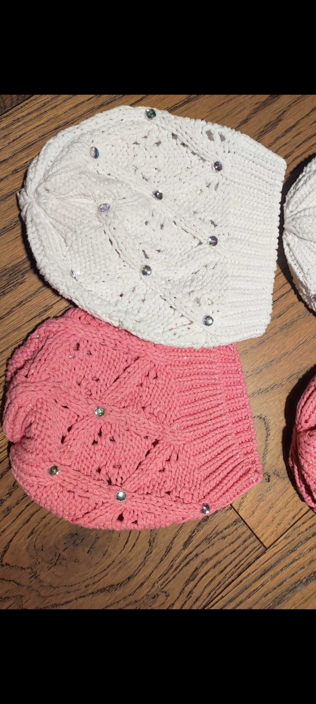 Tunika-sweterek na bliźniaczki