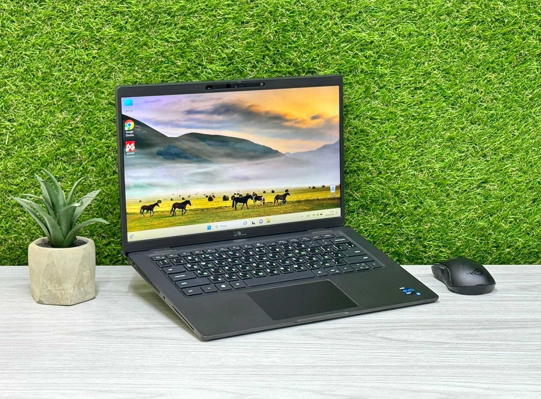 Ноутбук Dell | 14 дюймів | Core i5-1135G7 | 16 RAM | Гарантія півроку