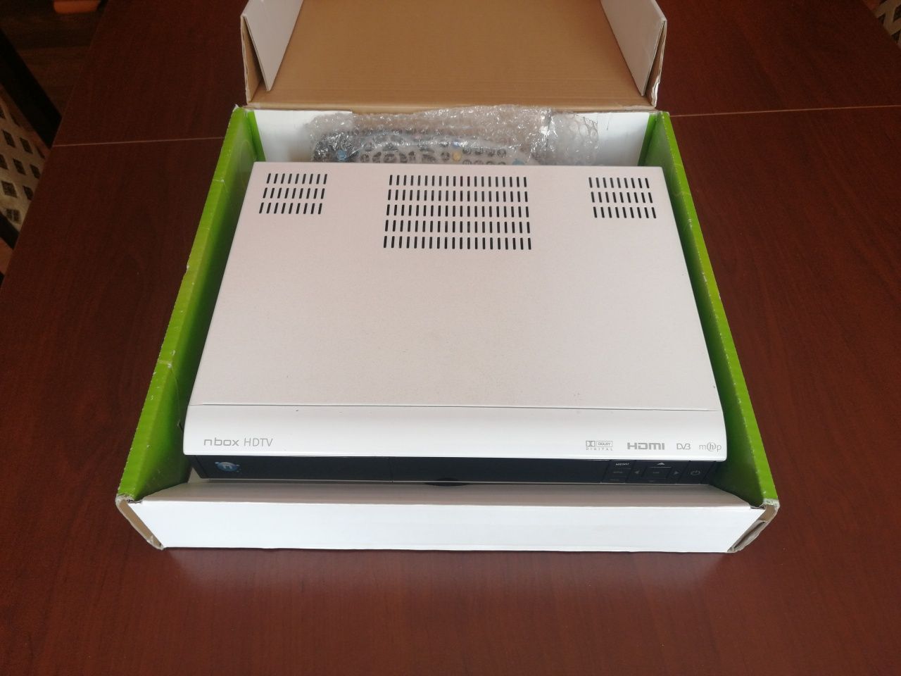 Super Dekoder tv nc+