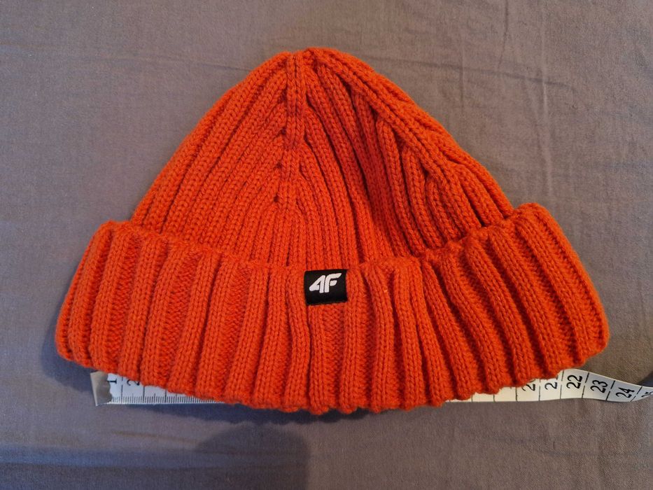 Czapeczka dziecięca 4F