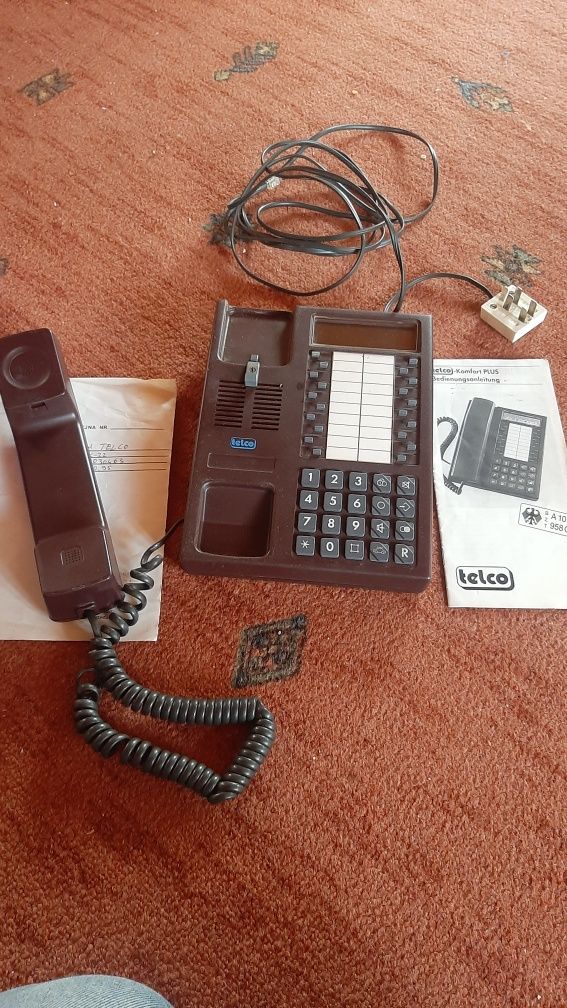 Telefon  PANASONIC stacjonarny