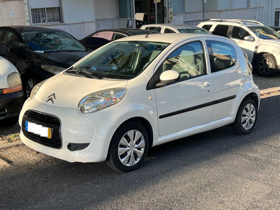 Citroen C1 1.4 HDI - 62000 klm´s comprováveis - distribuição trocada