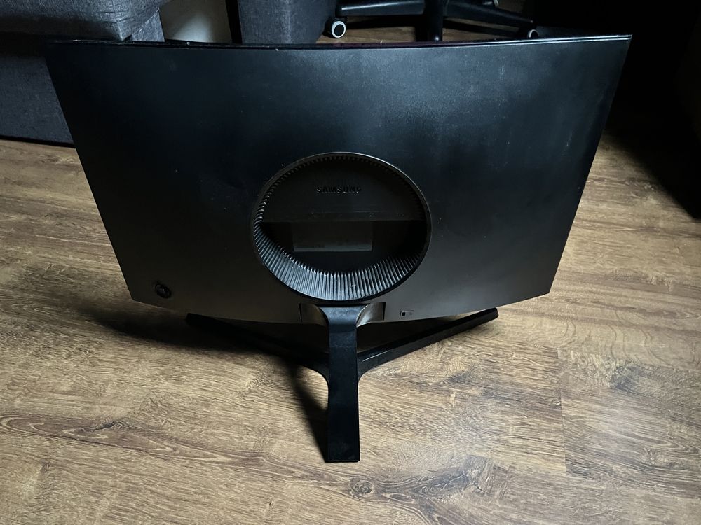 Monitor Samsung LC24RG50FZRXEN Curved