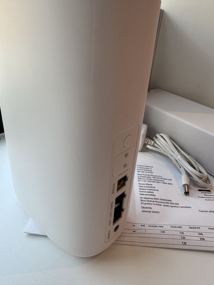 Router ZTE MF289F