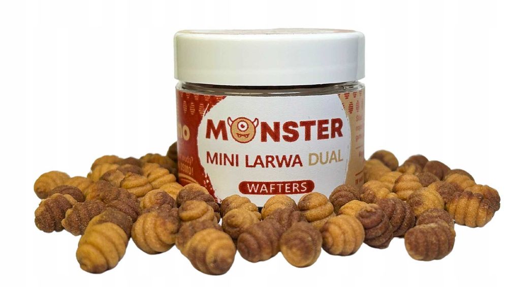 Osmo Mini Larwa Wafters - Monster 10mm