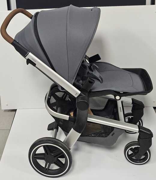 [OUTLET] Joolz Hub + Plus Wózek Spacerowy Hub+ Gorgeous Grey