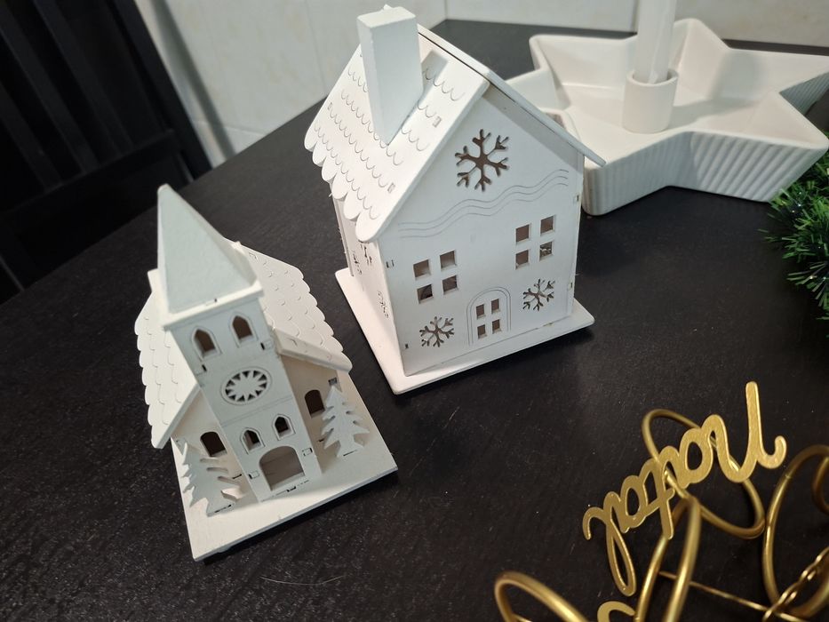 Decoração Natal várias peças