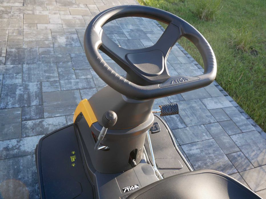 Kosiarka spalinowa STIGA COMBI 166 , Od ręki , Dostawa Traktorek Nowy