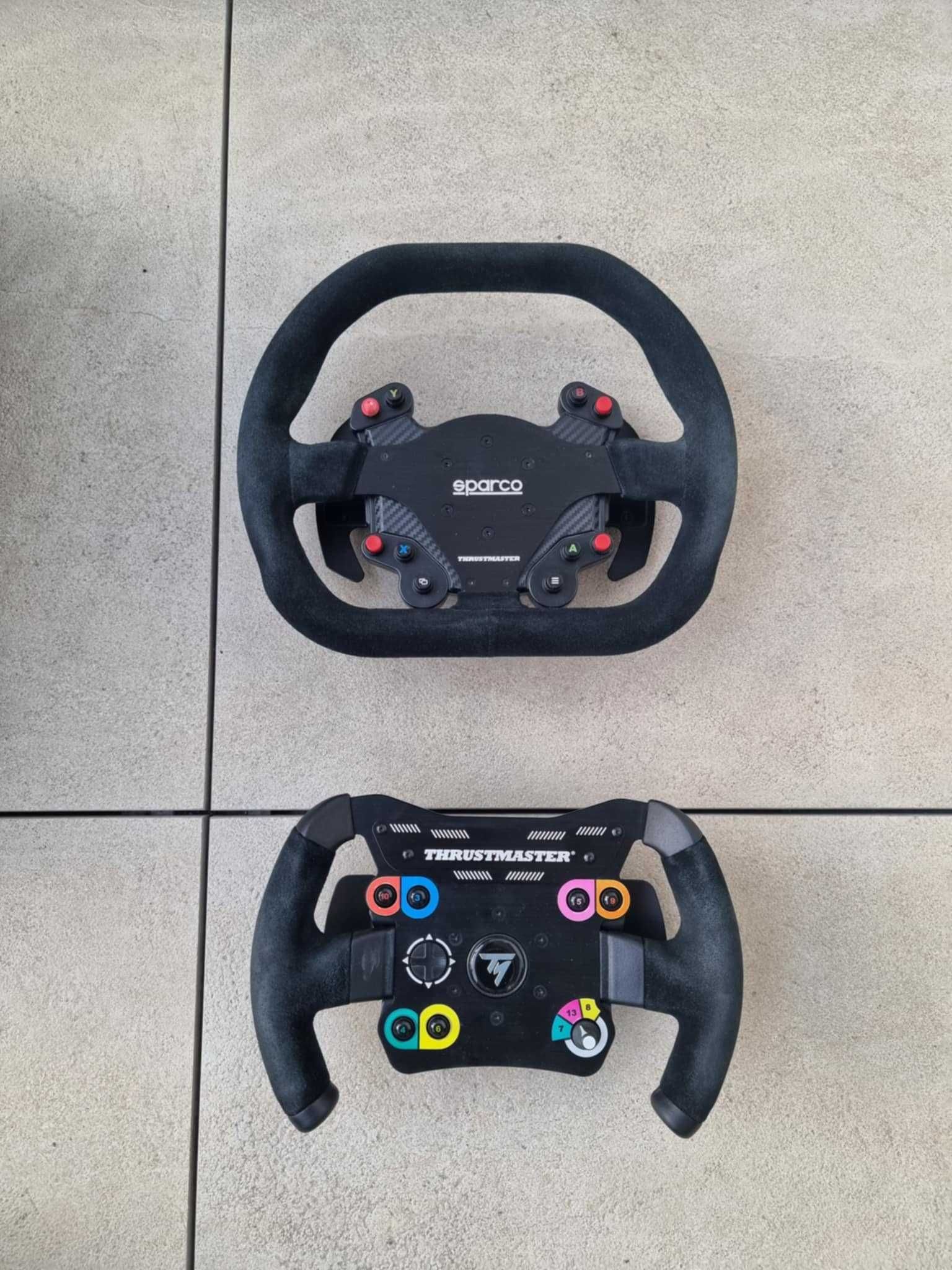 Sprzedam! Obręcze Thrustmaster TM Open Wheel Add-On / Sparco P310