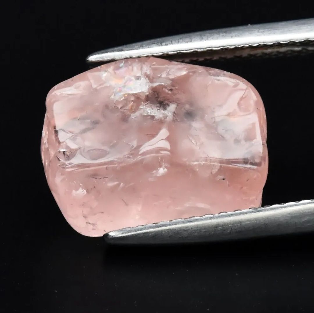 Moganit 6,72 ct Brazylia