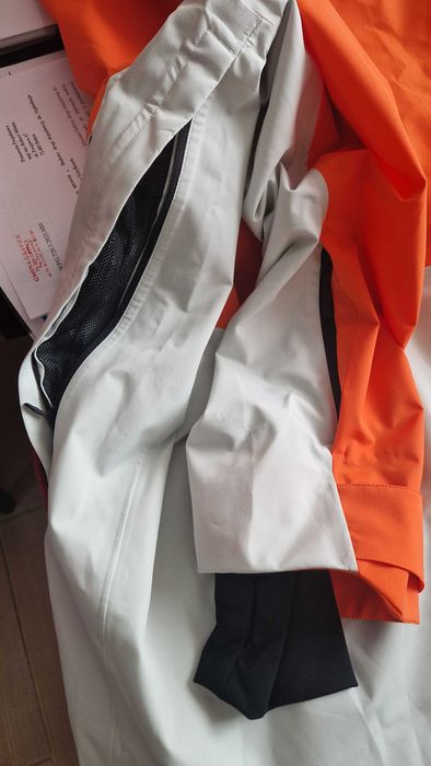 Kurtka Narciarska Adidas Terrex  2 Anorak rozmiar XXL jedyna taka