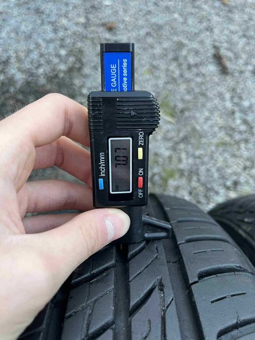 Opony 175/65R14 Barum Brillantis 2 Lato 2sztuki 7,07mm bieżnika