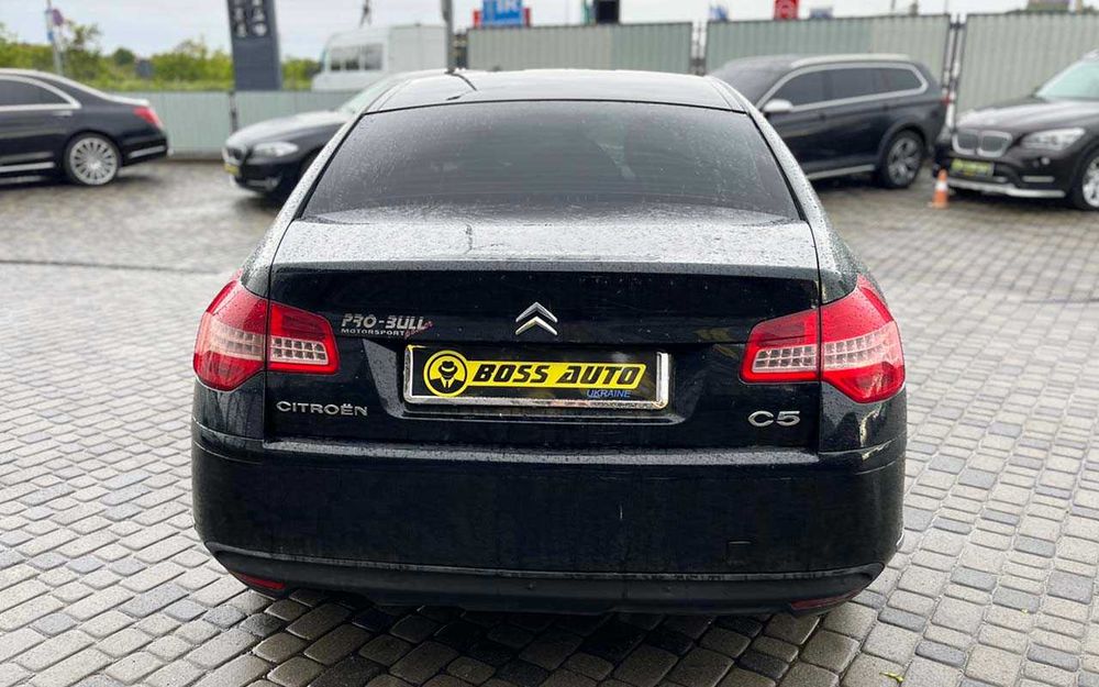 Citroen C5 2008 року