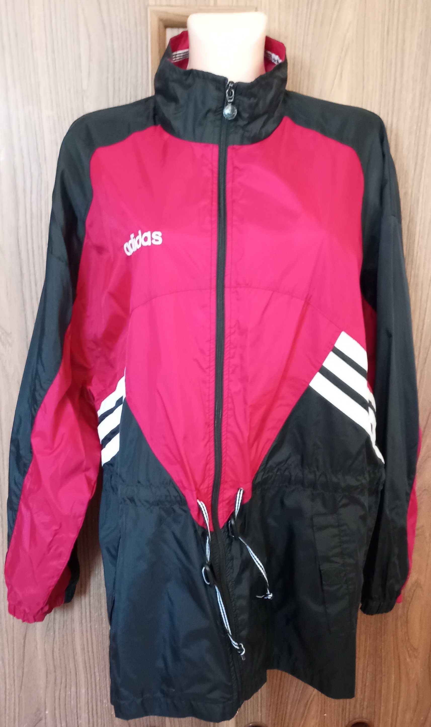 Vintage kurtka wiatrówka ADIDAS