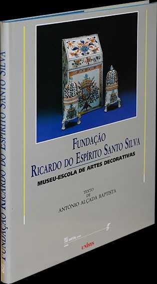 Fundação Ricardo E. Santo Silva. Museu - Escola de Artes Decorativas