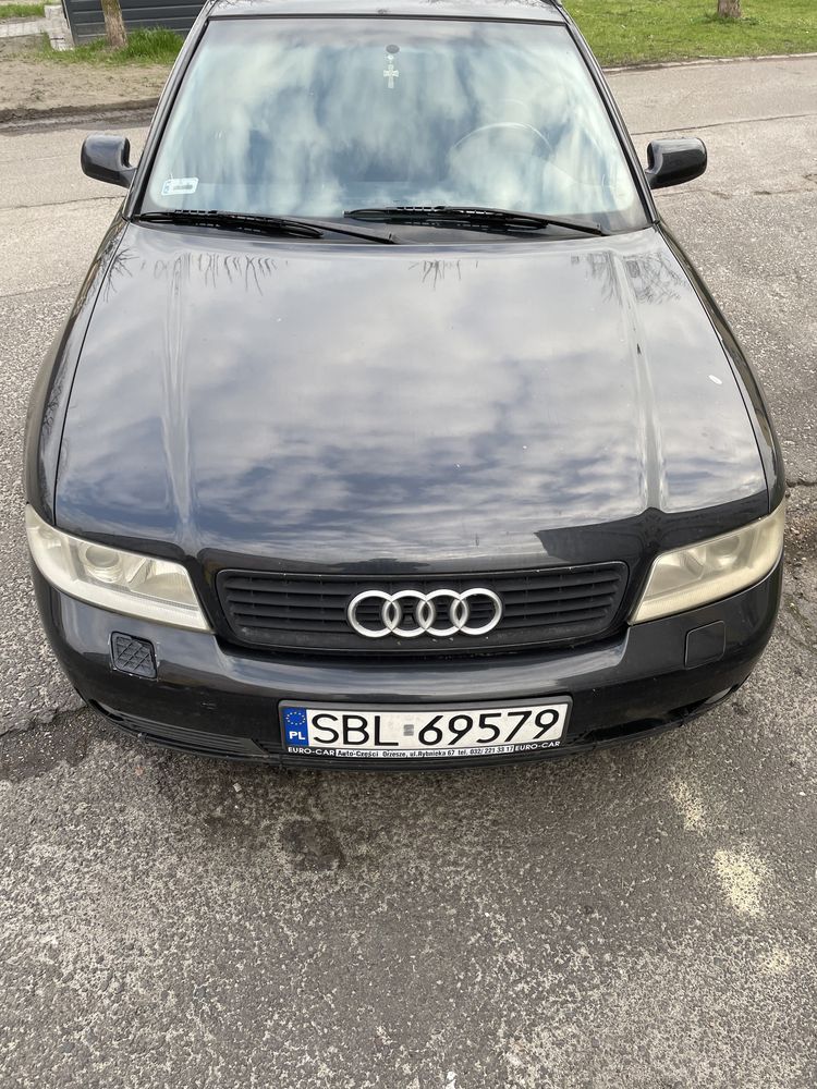 Audi a4 b5 avant 2,4