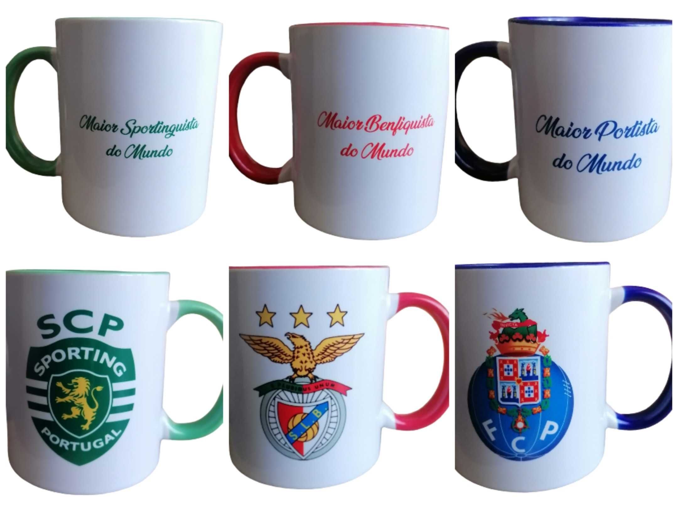 Canecas personalizadas