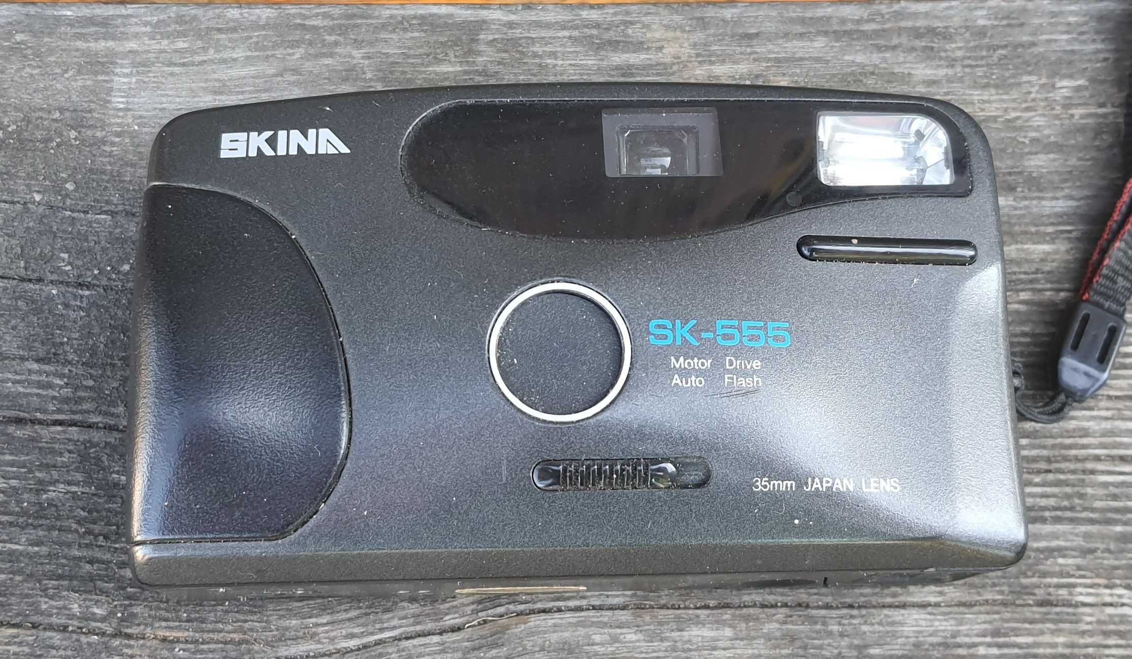 Фотоапарат SKINA SK-555