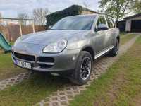 Porsche Cayenne S 4.5 v8 LPG Skóra Klima Alufelgi 19"