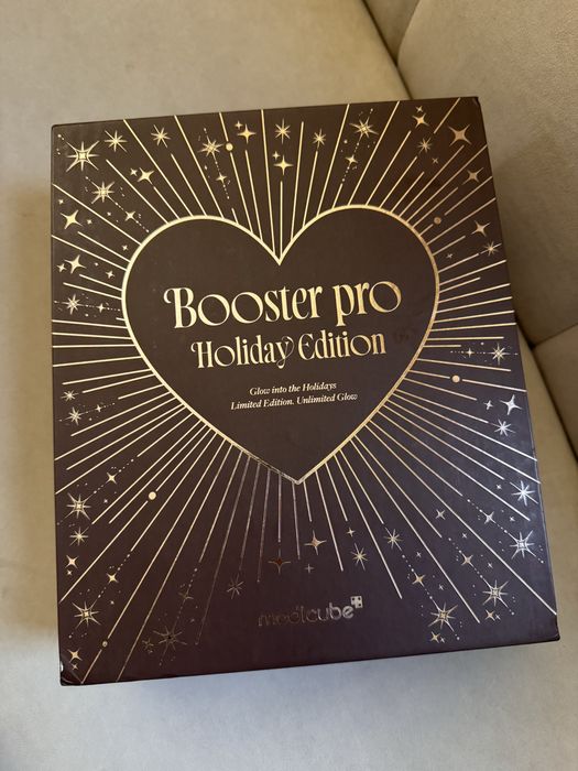 Medicube Booster pro колір шоколад