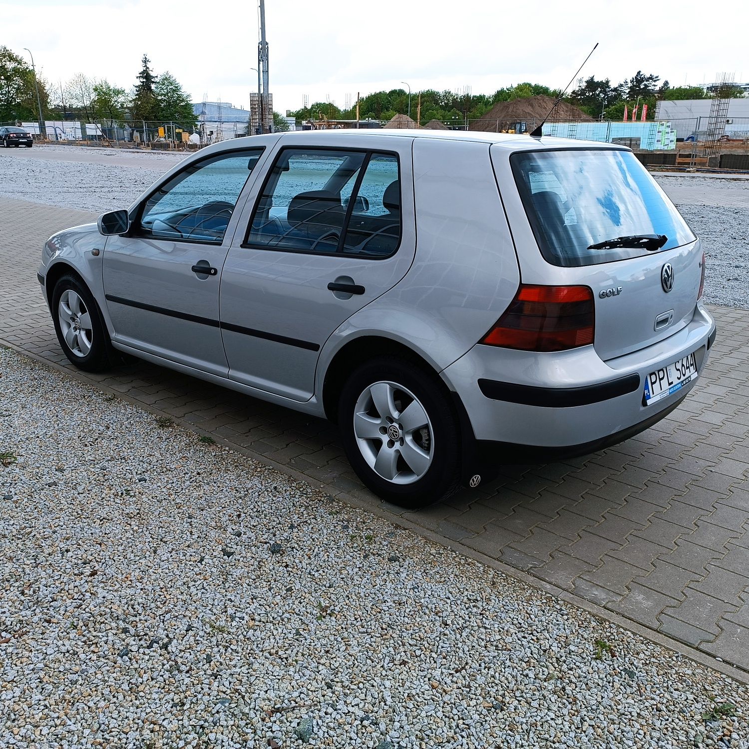 Volkswagen Golf IV 1.6 SR