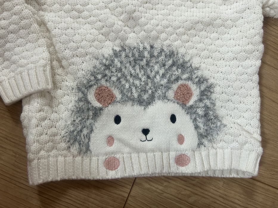 Sweterek dziewczęcy Primark