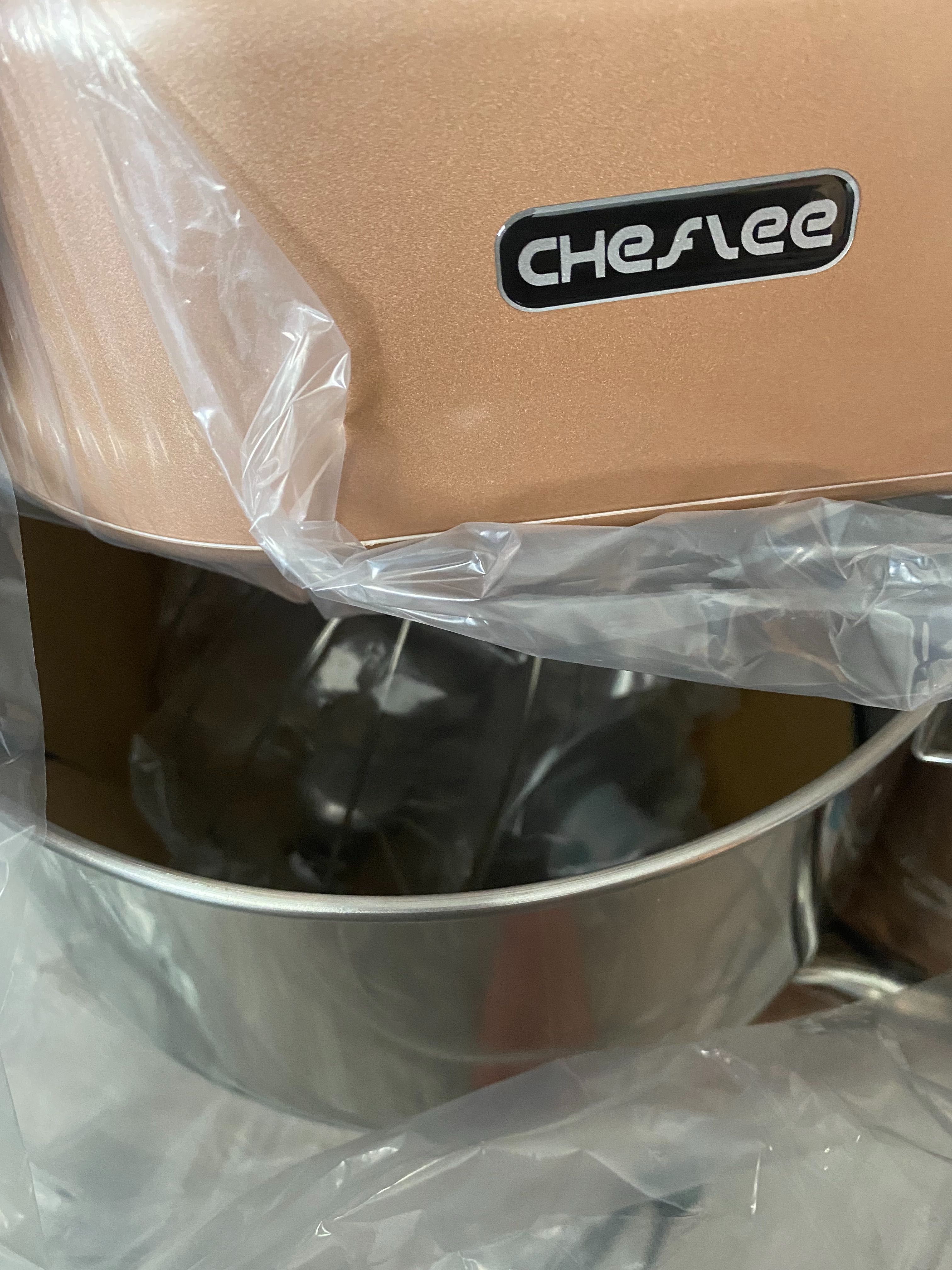 Robot kuchenny, mikser stojący cheflee sm 1508