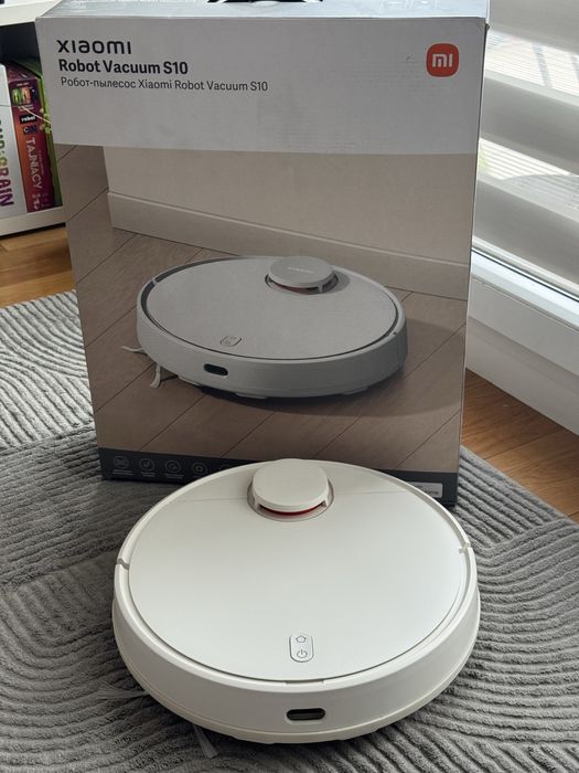 Robot odkurzający Xiaomi Robot Vacuum S10