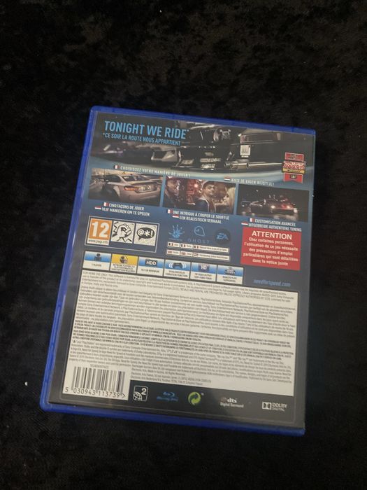 PS4 Need for Speed™