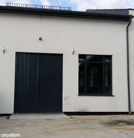 Duży garaż 100m2 / wys. 6m - obwodnica Słupska