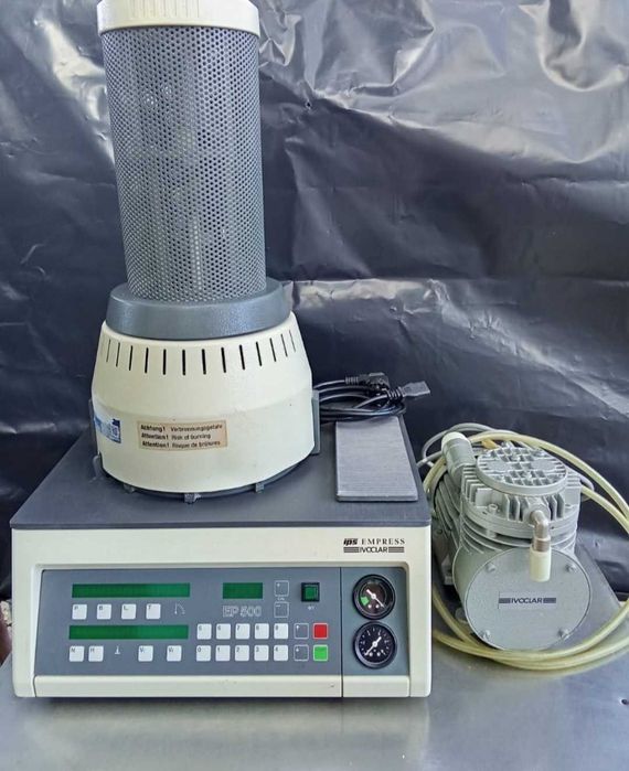 Зуботехнічна піч Ivoclar Empress EP500