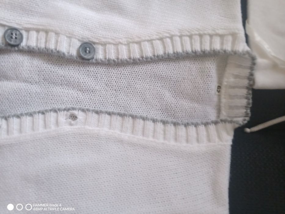 Ubranko do chrztu kompletne