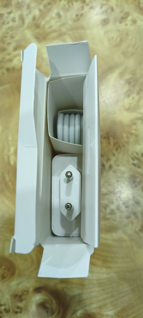 Зарядка Xiaomi 120 W куплено в офіційному магазині