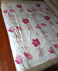 покрывало -легкое одеяло на детскую кровать
легкое одеяло для летнего