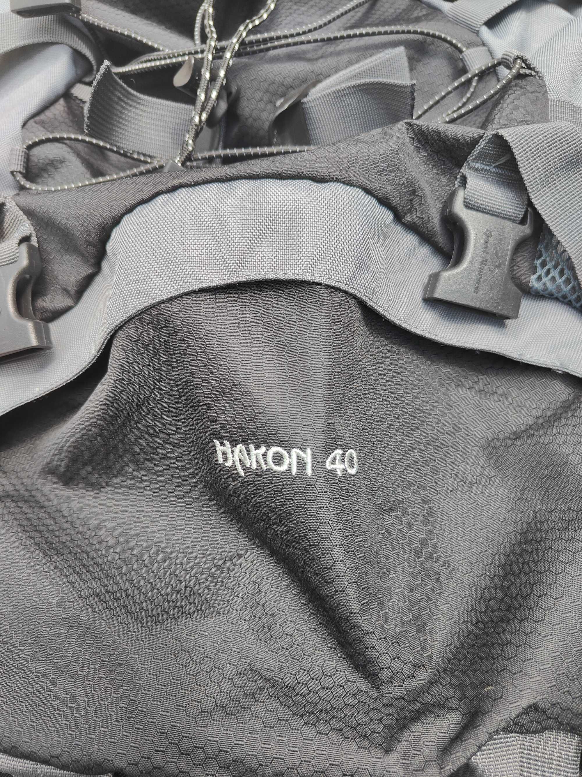 Plecak Fjord Nansen Hakon 40 , 40 litrów, (deuter,osprey)