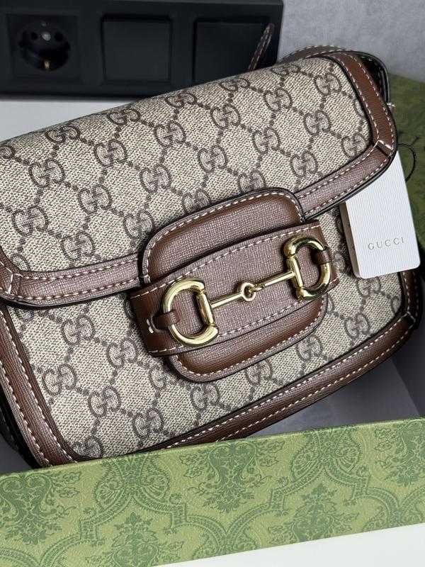 Сумка gucci horsebit жіноча(Без предоплат)