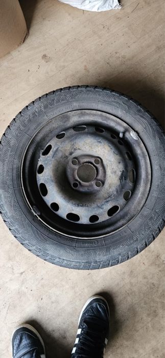 Felgi z oponami zimowe 175/65 r 14