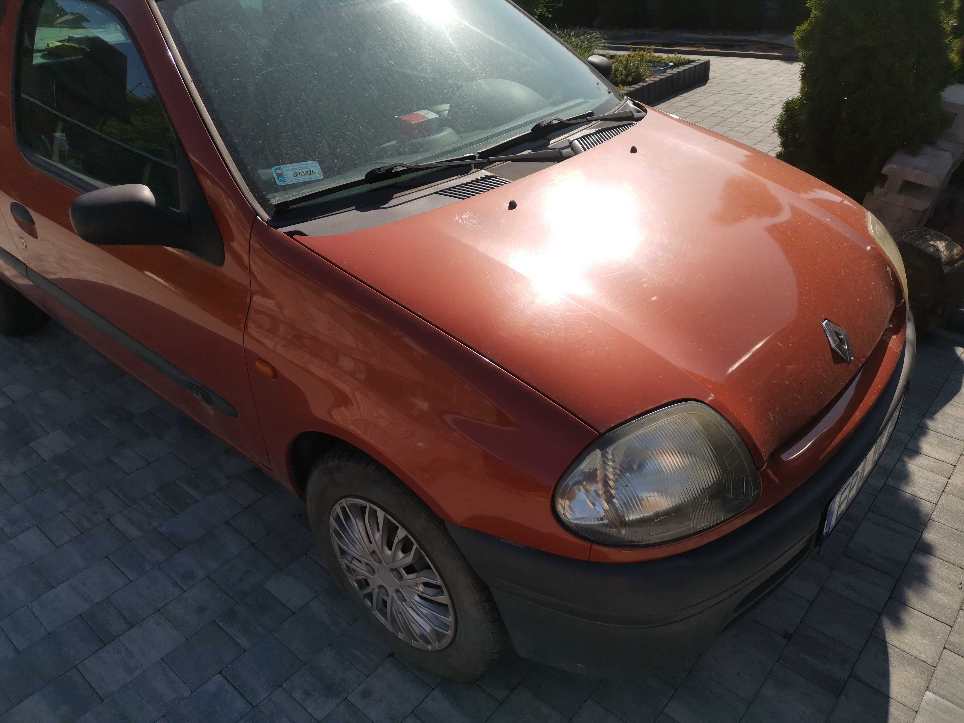 Renault clio II 1.2
